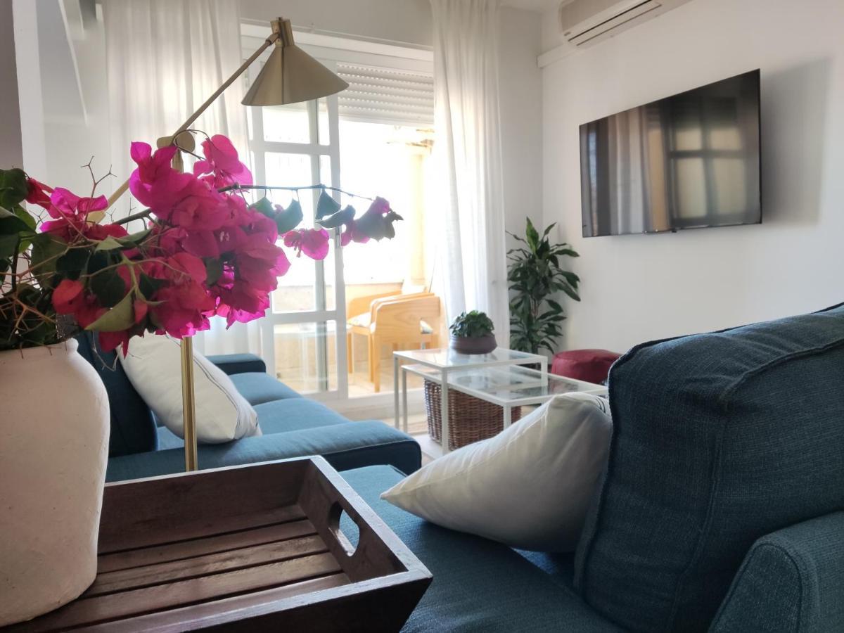 Casa Bermeo Apartment Sanlucar de Barrameda Luaran gambar